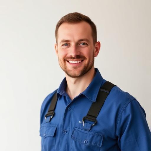 Dave "The Drain" Miller, Plumbing specialist