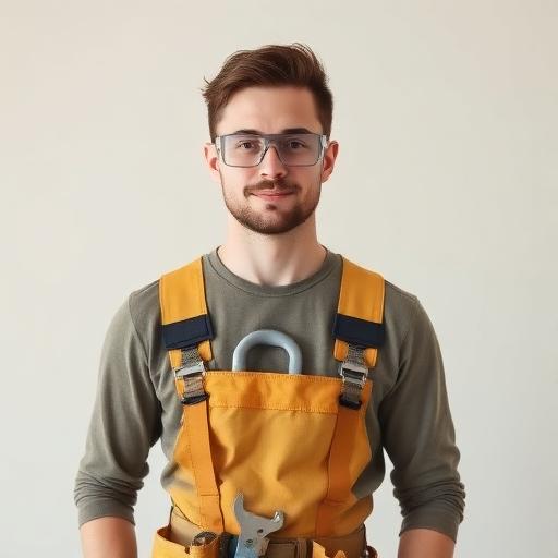 Marcus Pike, Carpentry specialist