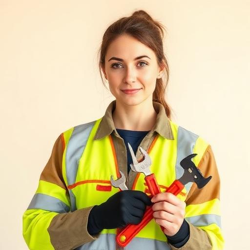Sarah Watts, Electrical specialist